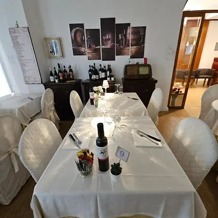 酒店 Mazzocchetti 圣安杰洛城