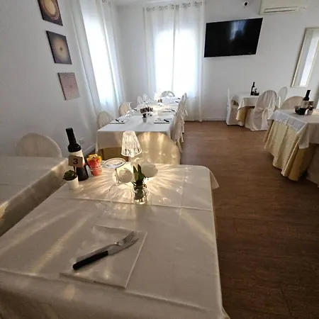 Hotell Mazzocchetti Citta Sant'Angelo