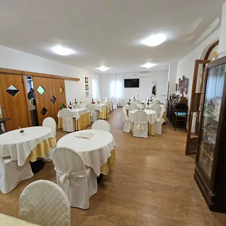 Отель Mazzocchetti