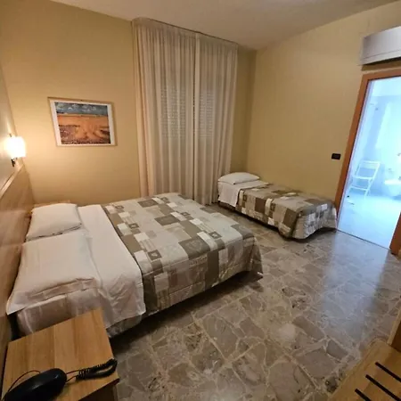 Mazzocchetti מלון צ'יטה סנט'אנג'לו