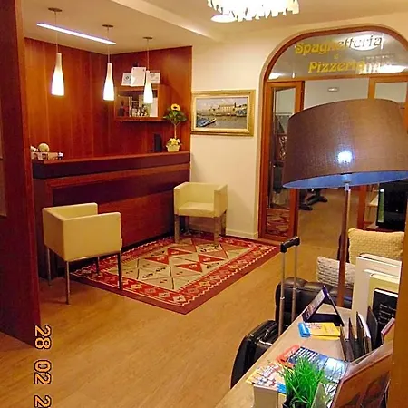 Mazzocchetti Hotel