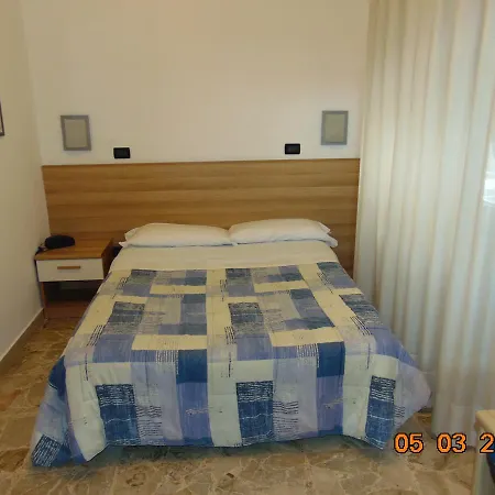 Отель Mazzocchetti
