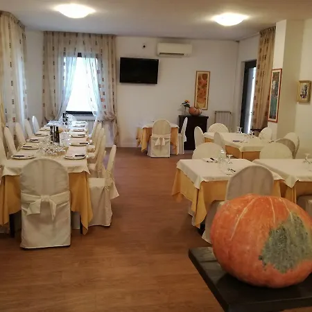 Mazzocchetti Отель