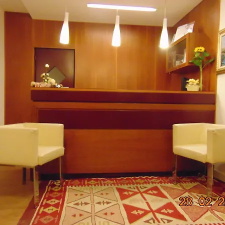 Mazzocchetti Hotell 3*