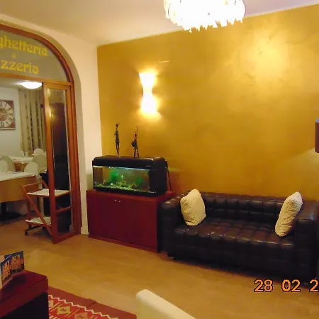Отель Mazzocchetti 3*