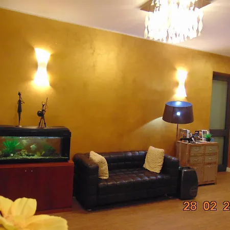 Отель Mazzocchetti 3*