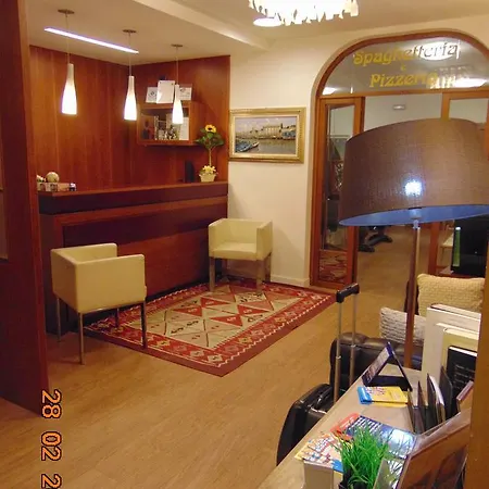 Mazzocchetti 3* Читта Сань Анджело