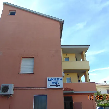 Mazzocchetti Hotell 3*