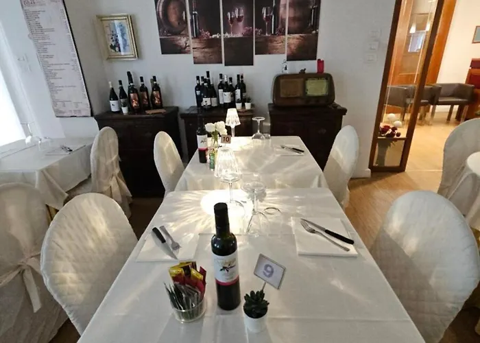 酒店 Mazzocchetti 圣安杰洛城