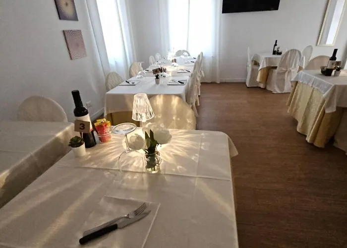 酒店 Mazzocchetti 圣安杰洛城