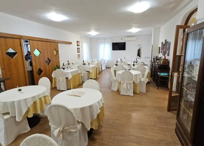 מלון Mazzocchetti