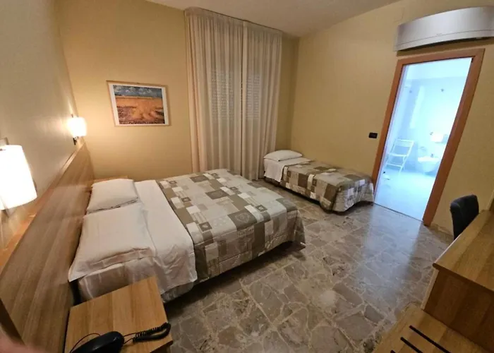 Mazzocchetti 酒店 圣安杰洛城