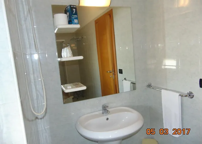 Mazzocchetti 3* צ'יטה סנט'אנג'לו