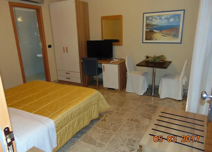 Mazzocchetti 酒店 3*