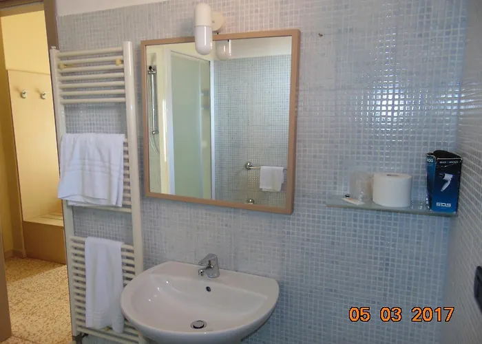 Mazzocchetti 3* צ'יטה סנט'אנג'לו