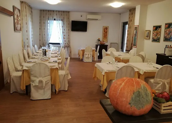 Mazzocchetti מלון