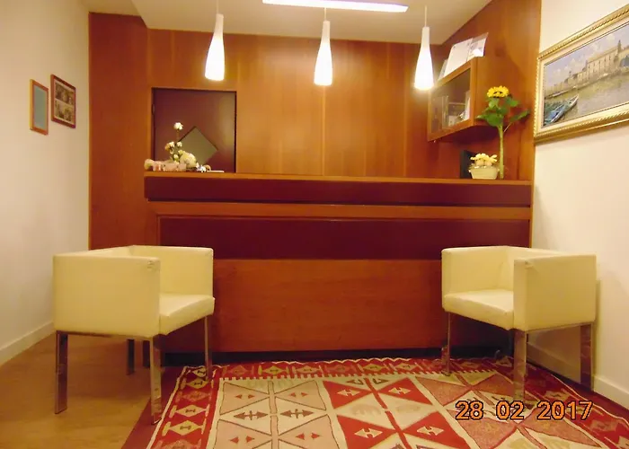 Mazzocchetti מלון 3*