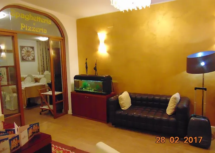 酒店 Mazzocchetti 3*