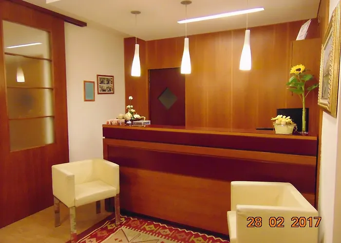 Mazzocchetti 酒店 3*