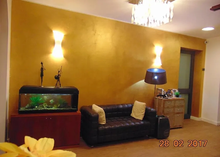 酒店 Mazzocchetti 3*