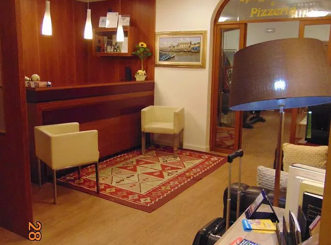 Mazzocchetti 3* 圣安杰洛城