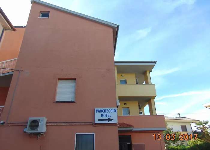 Mazzocchetti 酒店 3*