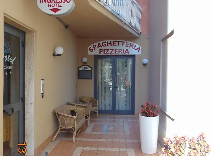 Mazzocchetti 圣安杰洛城